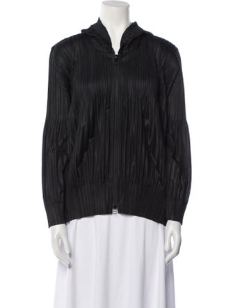 Pleats Please Issey Miyake Jacket