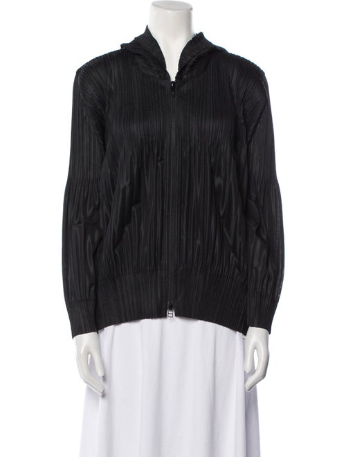 Pleats Please Issey Miyake Jacket