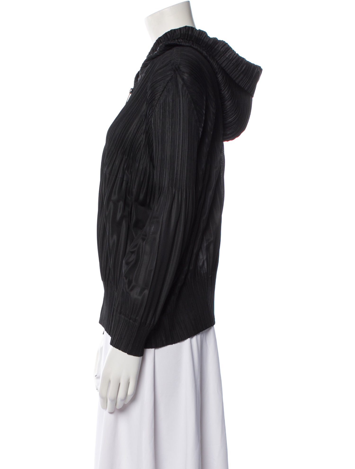 Pleats Please Issey Miyake Jacket