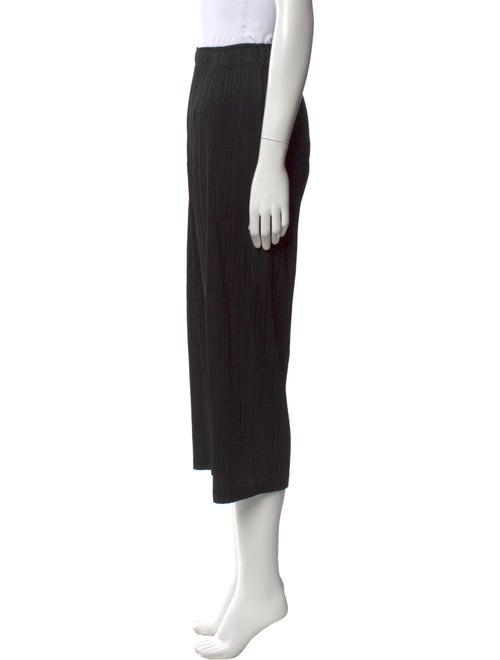 Pleats Please Issey Miyake Wide Leg Pants