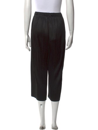 Pleats Please Issey Miyake Wide Leg Pants