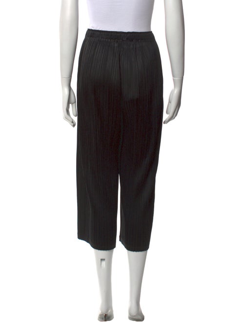 Pleats Please Issey Miyake Wide Leg Pants