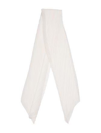 Pleats Please Issey Miyake Scarf
