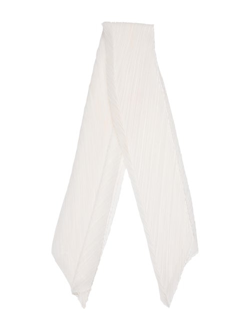 Pleats Please Issey Miyake Scarf