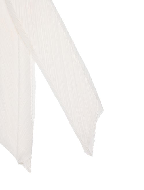Pleats Please Issey Miyake Scarf