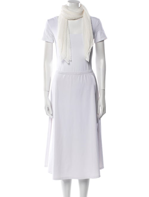 Pleats Please Issey Miyake Scarf