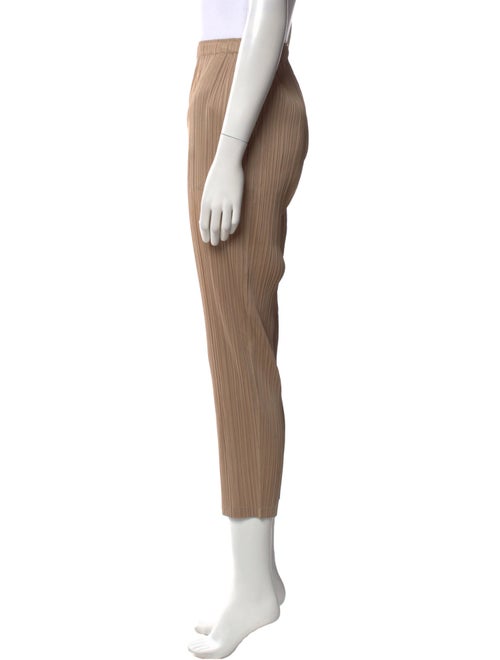 Pleats Please Issey Miyake Straight Leg Pants