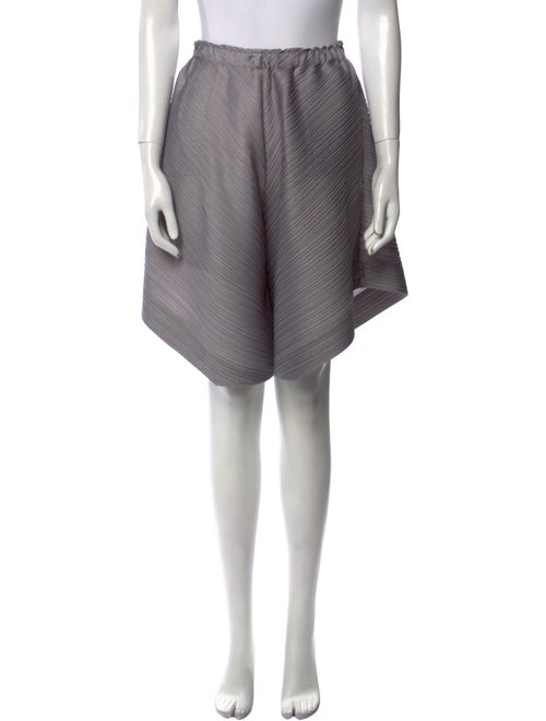 Pleats Please Issey Miyake Knee-Length Skirt