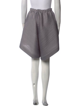 Pleats Please Issey Miyake Knee-Length Skirt