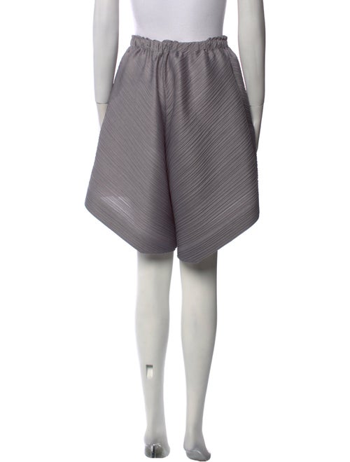 Pleats Please Issey Miyake Knee-Length Skirt