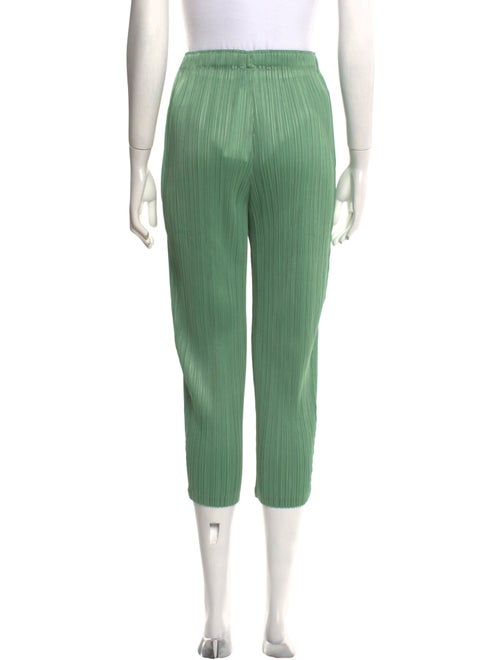 Pleats Please Issey Miyake Skinny Leg Pants