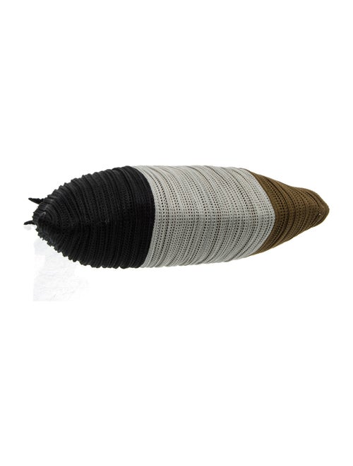 Pleats Please Issey Miyake Top Handle Bag