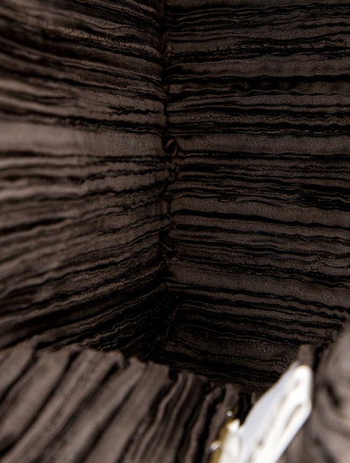 Pleats Please Issey Miyake Top Handle Bag