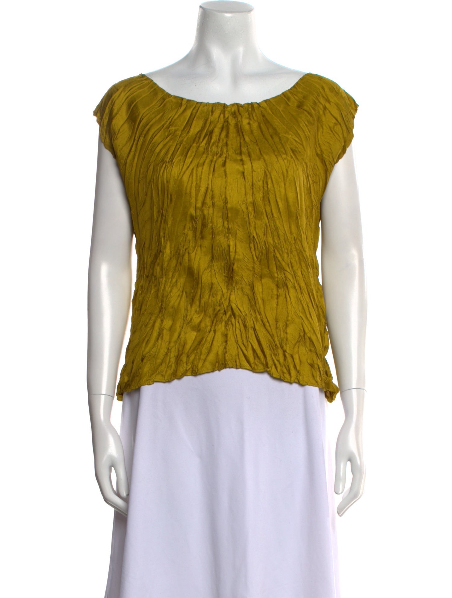 Pleats Please Issey Miyake Vintage 2013 Top