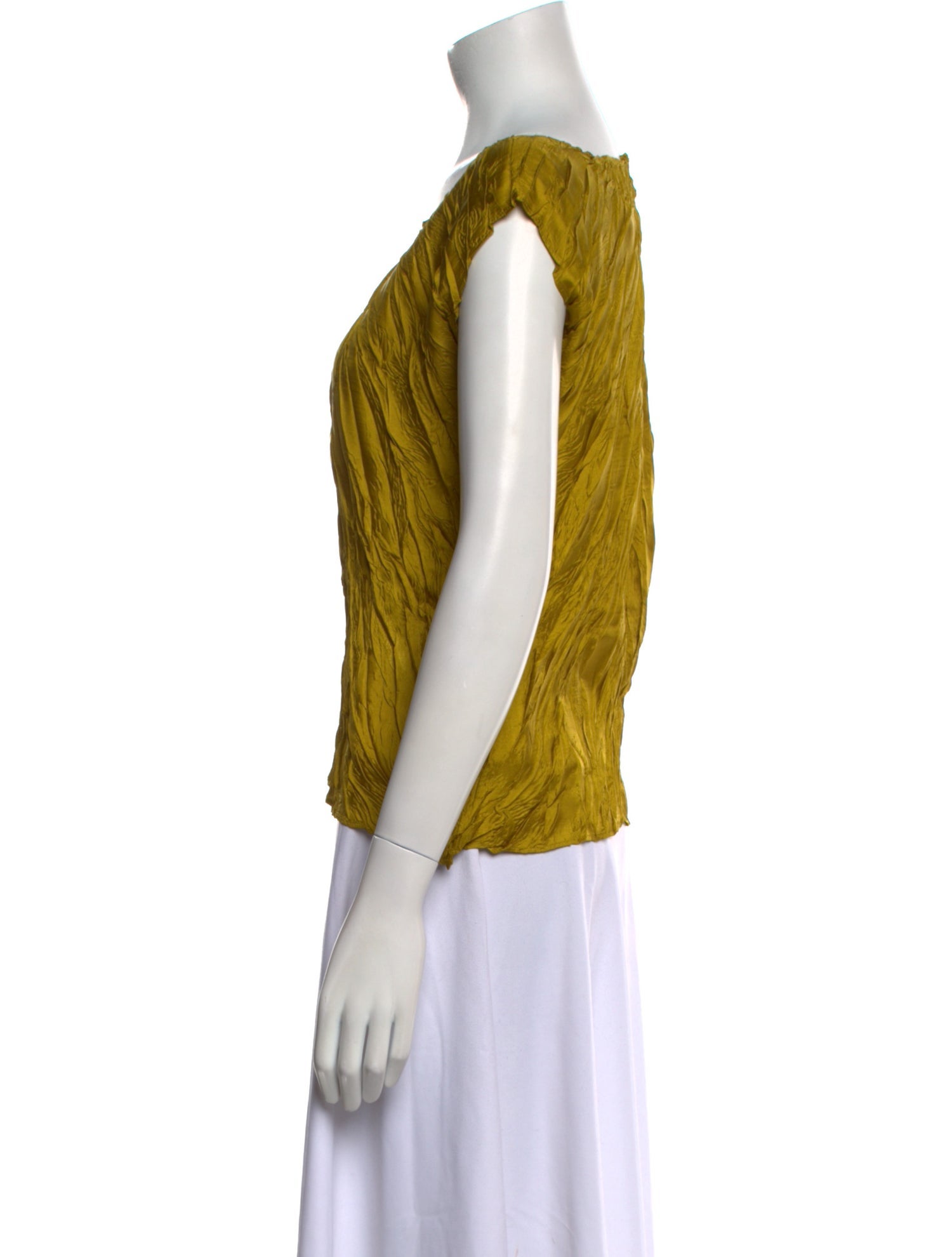 Pleats Please Issey Miyake Vintage 2013 Top