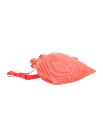 Pleats Please Issey Miyake Bucket Bag