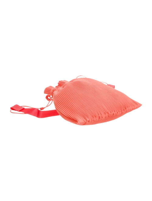 Pleats Please Issey Miyake Bucket Bag