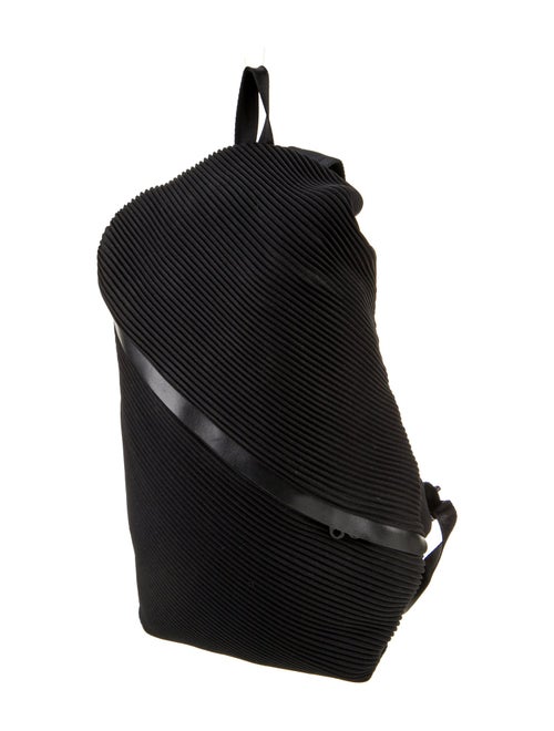 Pleats Please Issey Miyake Nylon Backpack