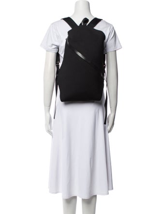 Pleats Please Issey Miyake Nylon Backpack