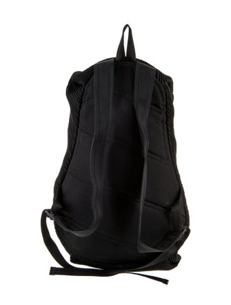 Pleats Please Issey Miyake Nylon Backpack