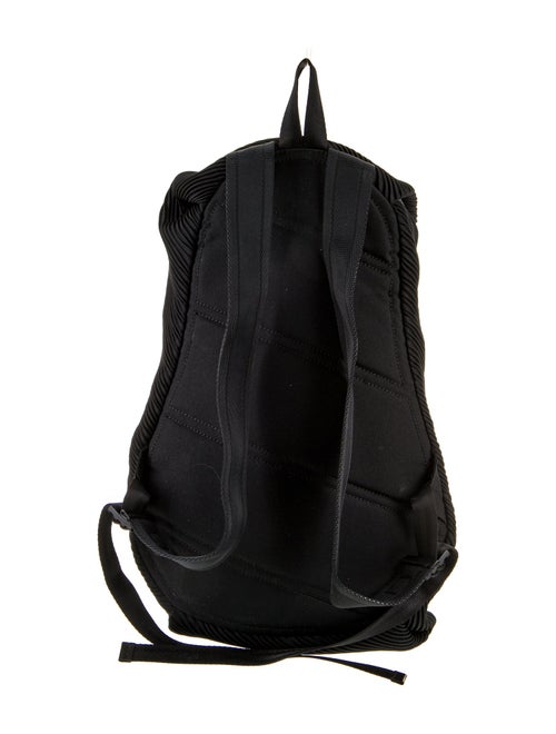 Pleats Please Issey Miyake Nylon Backpack