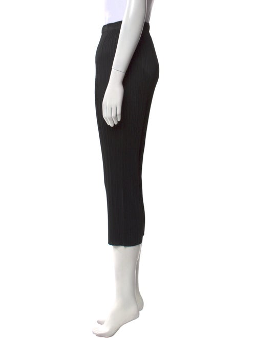 Pleats Please Issey Miyake Straight Leg Pants