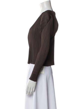 Pleats Please Issey Miyake Bolero