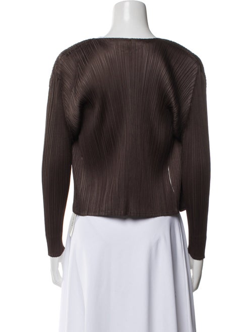 Pleats Please Issey Miyake Bolero