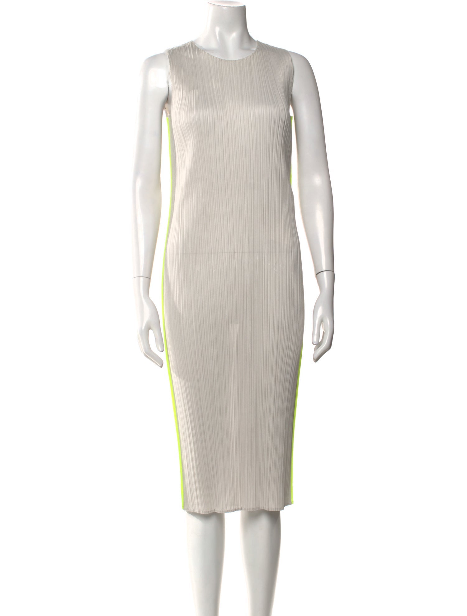 Pleats Please Issey Miyake Dress