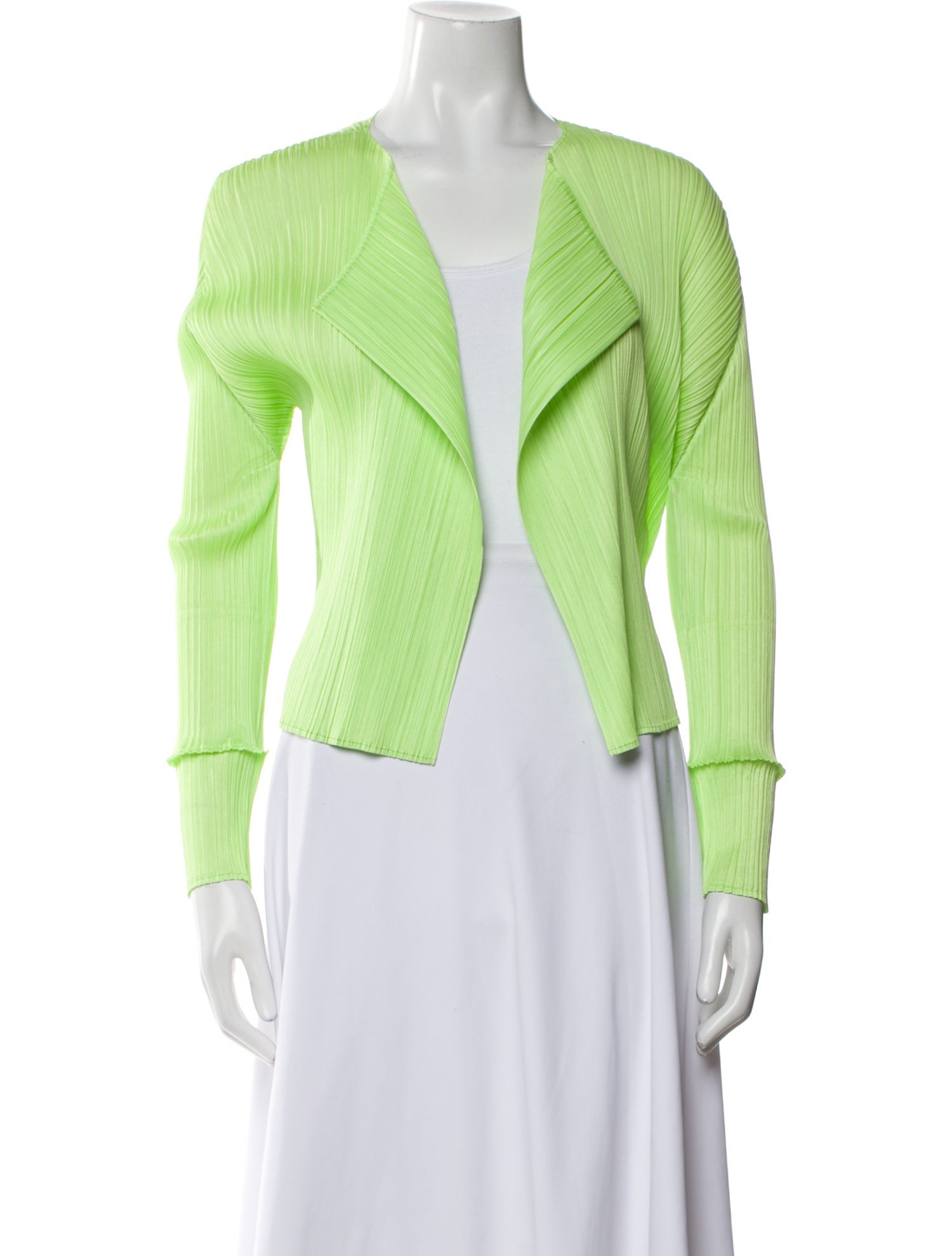 Pleats Please Issey Miyake Bolero