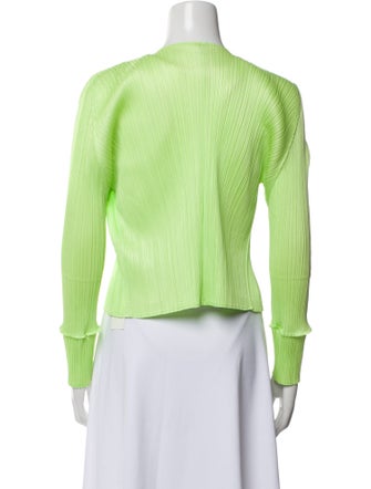 Pleats Please Issey Miyake Bolero