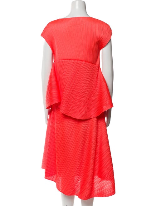 Pleats Please Issey Miyake Skirt Set