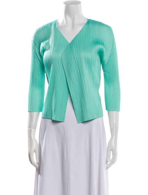 Pleats Please Issey Miyake Jacket