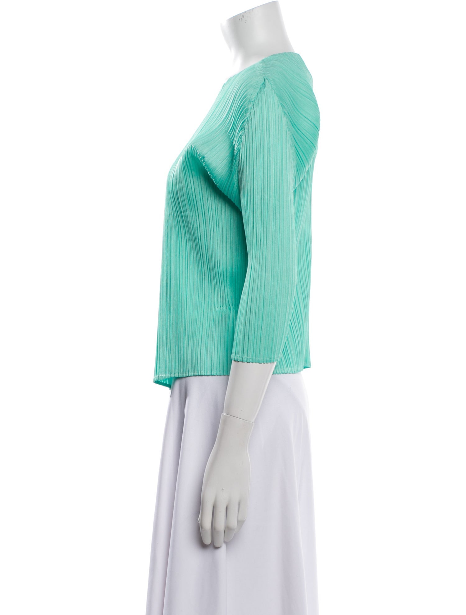 Pleats Please Issey Miyake Jacket