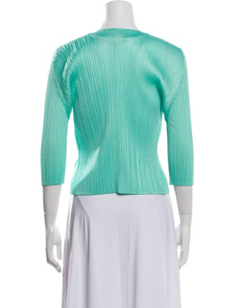 Pleats Please Issey Miyake Jacket