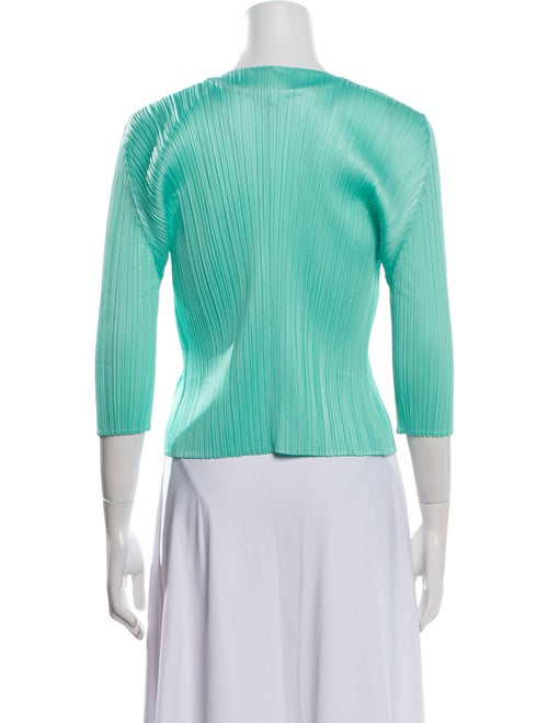 Pleats Please Issey Miyake Jacket