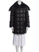 Pleats Please Issey Miyake 2013 Nylon Down Coat