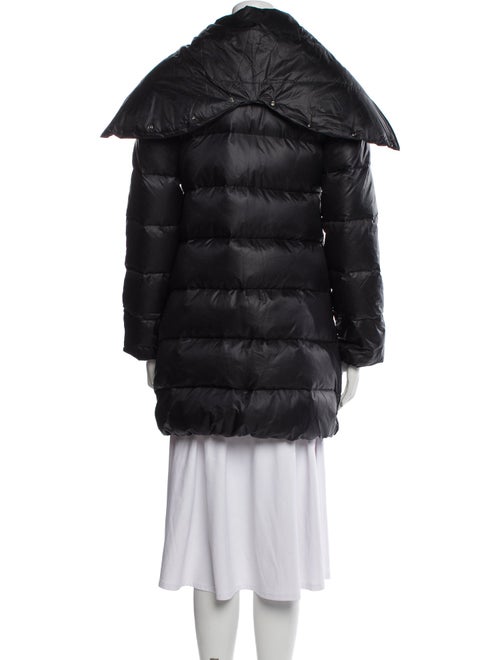 Pleats Please Issey Miyake 2013 Nylon Down Coat