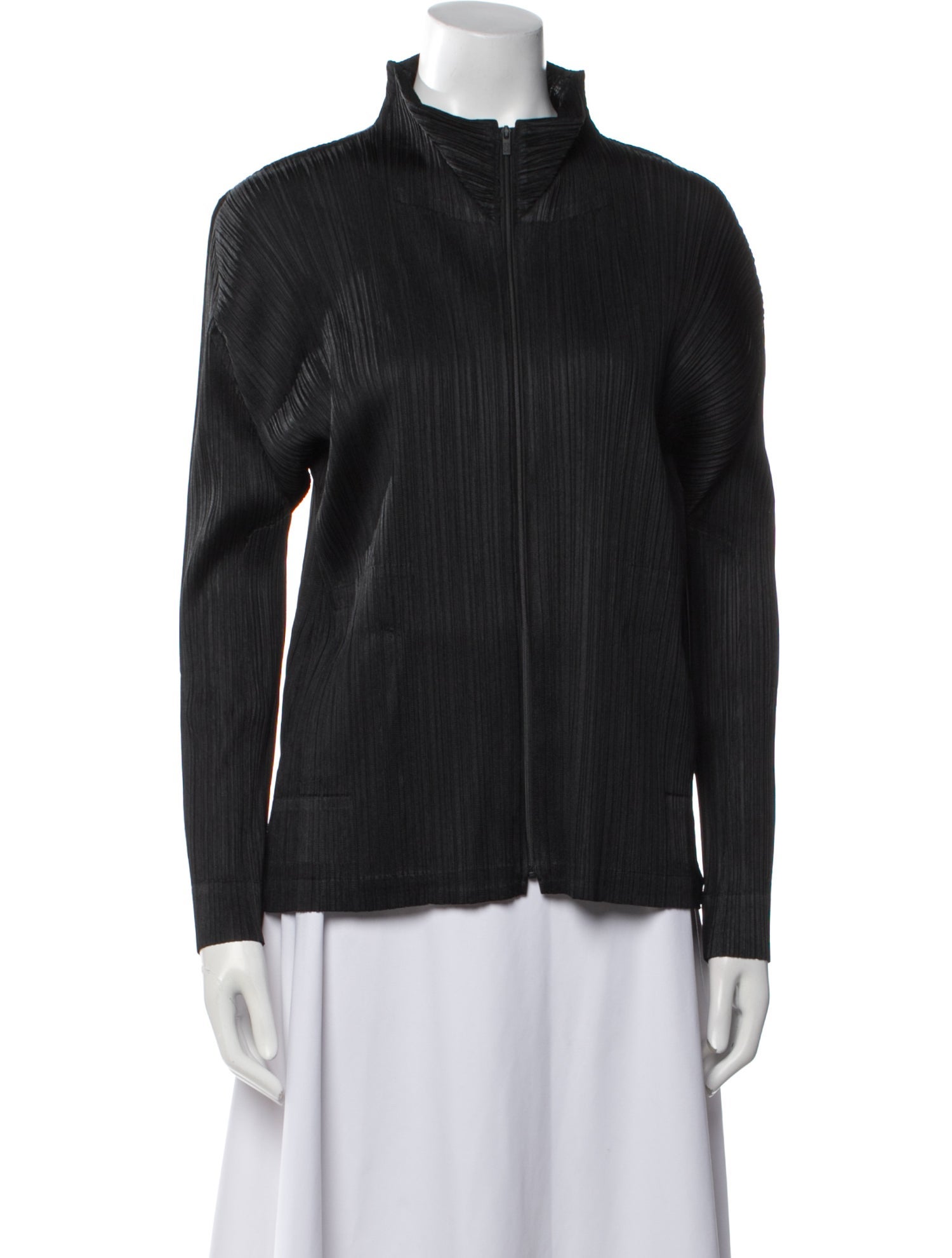 Pleats Please Issey Miyake Jacket