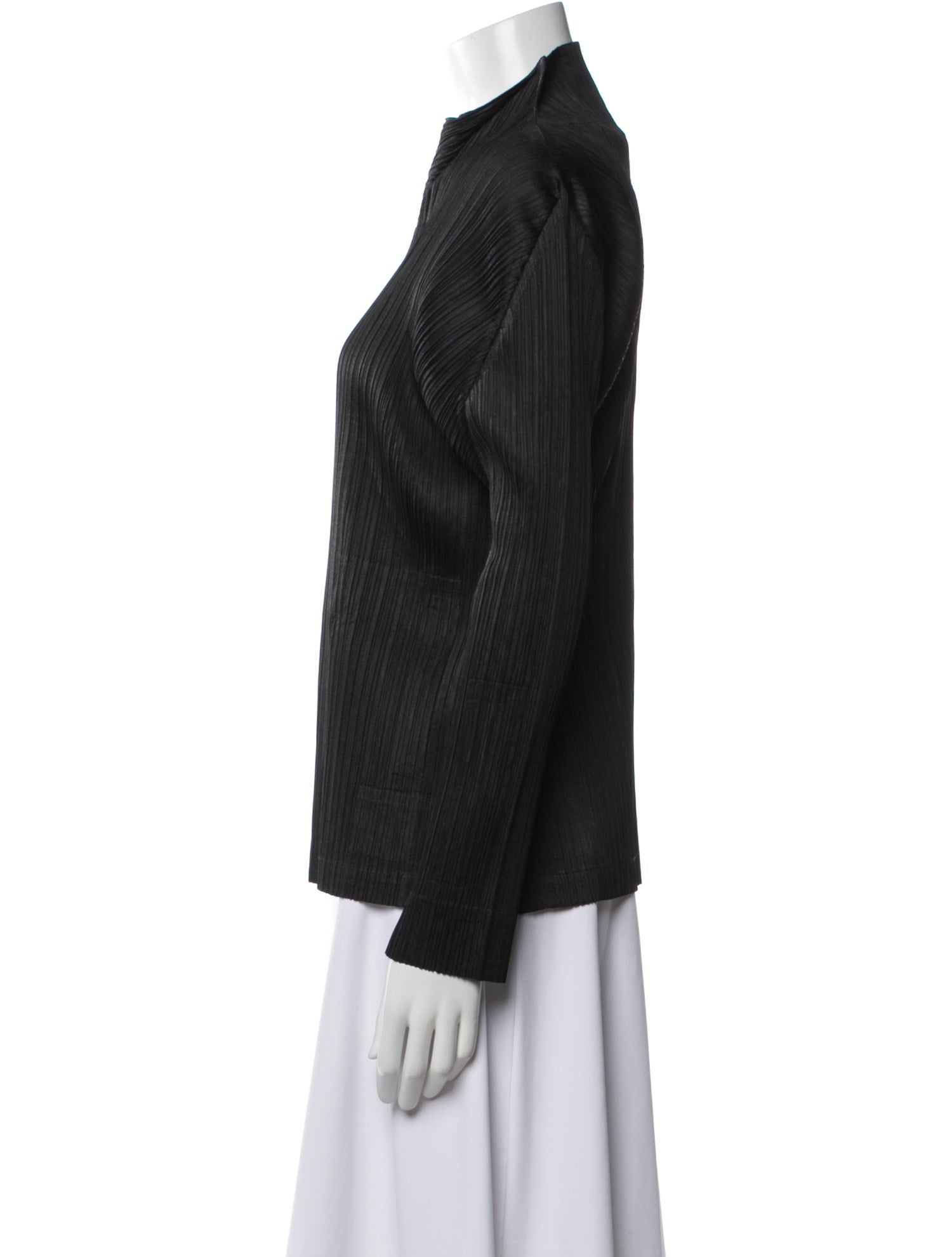 Pleats Please Issey Miyake Jacket