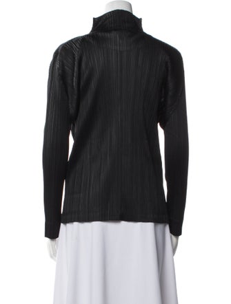 Pleats Please Issey Miyake Jacket