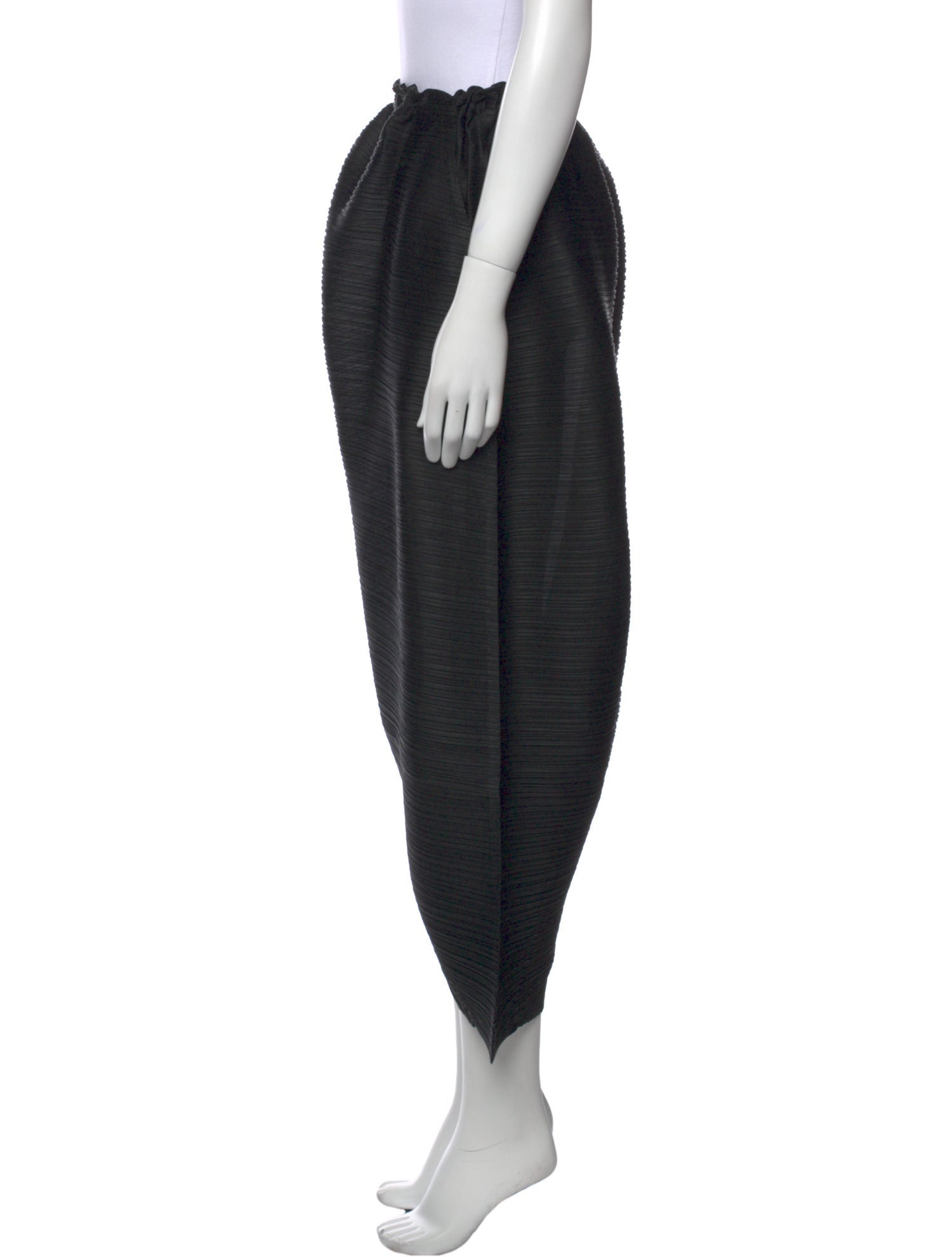 Pleats Please Issey Miyake Straight Leg Pants