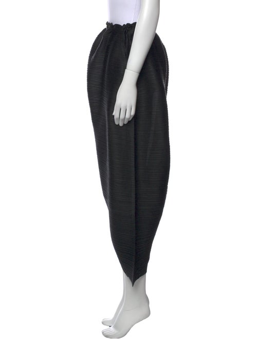 Pleats Please Issey Miyake Straight Leg Pants