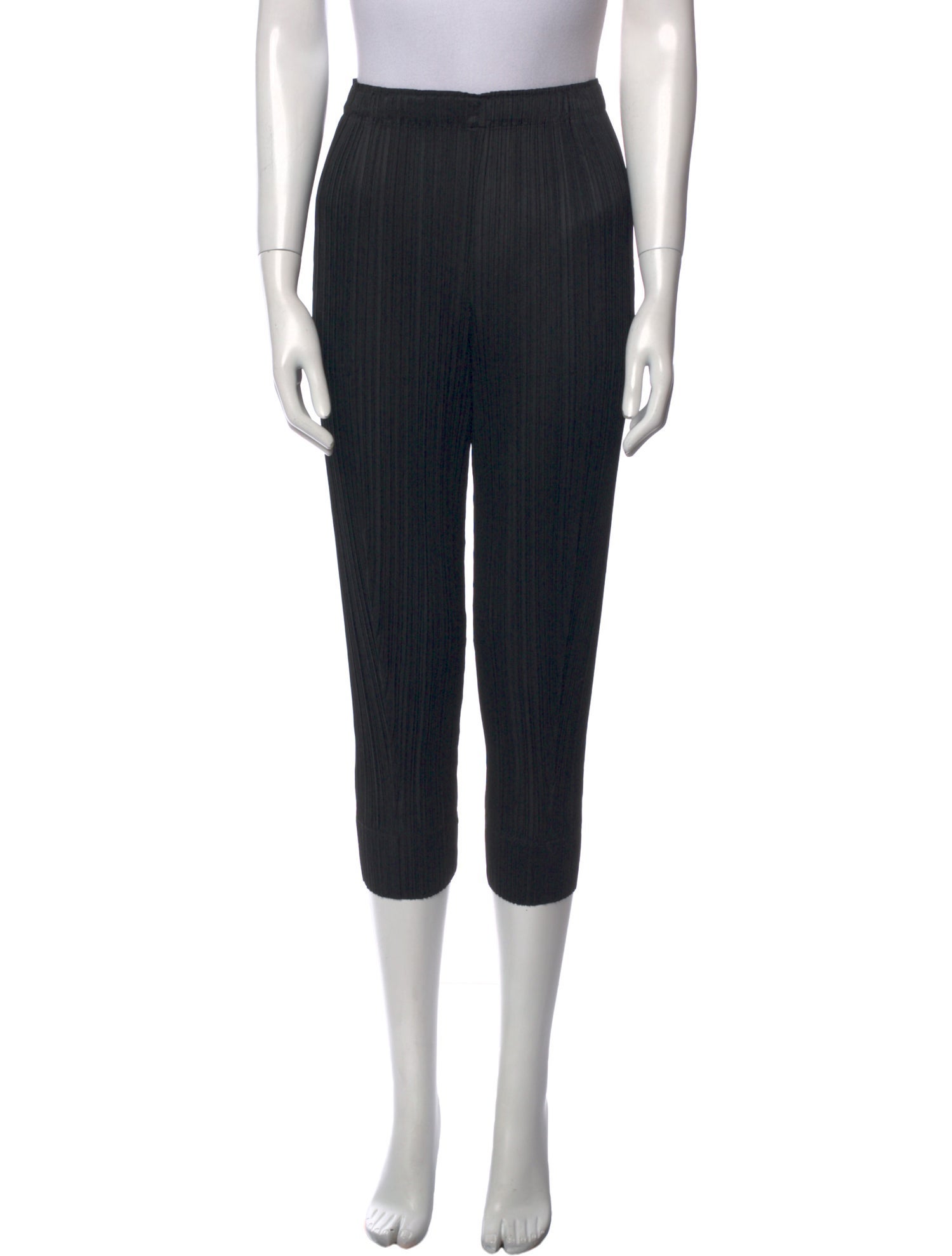 Pleats Please Issey Miyake Skinny Leg Pants w/ Tags