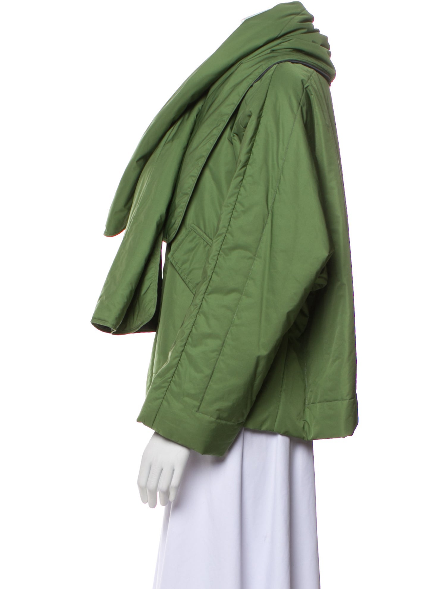 Pleats Please Issey Miyake Jacket