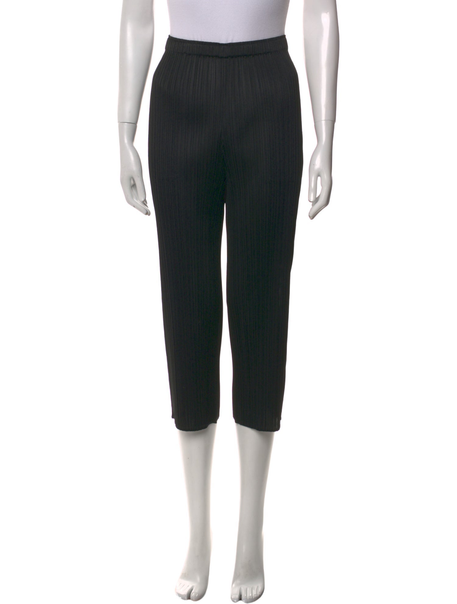 Pleats Please Issey Miyake Straight Leg Pants