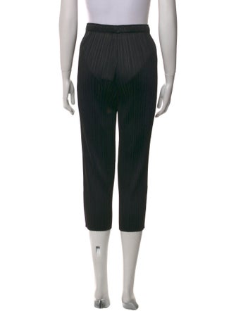 Pleats Please Issey Miyake Straight Leg Pants