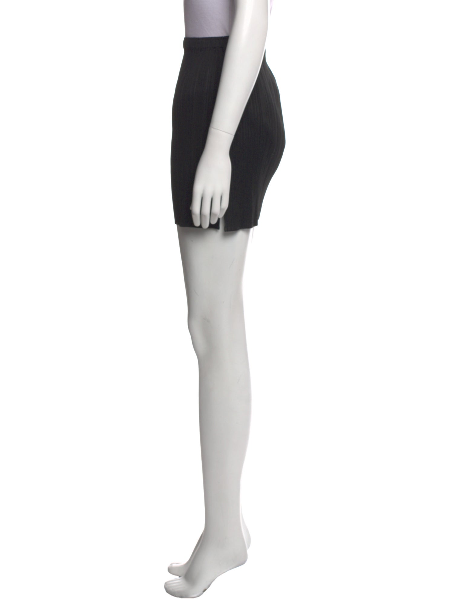 Pleats Please Issey Miyake Pleated Accents Skirt