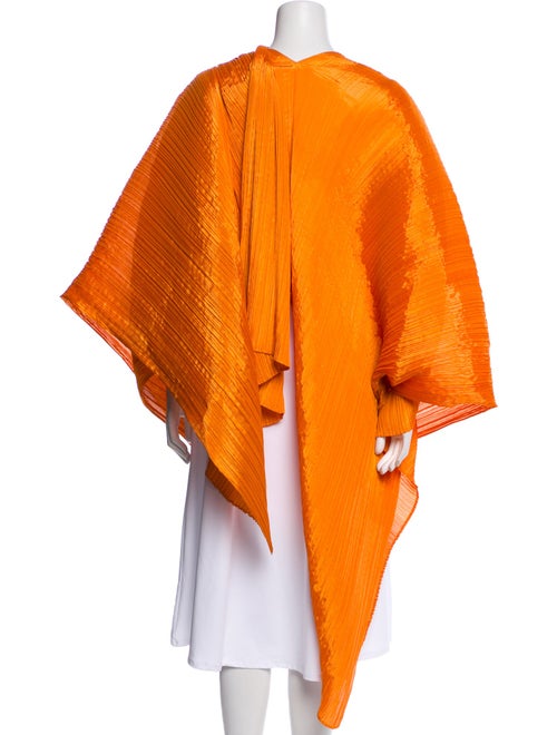 Pleats Please Issey Miyake Coat