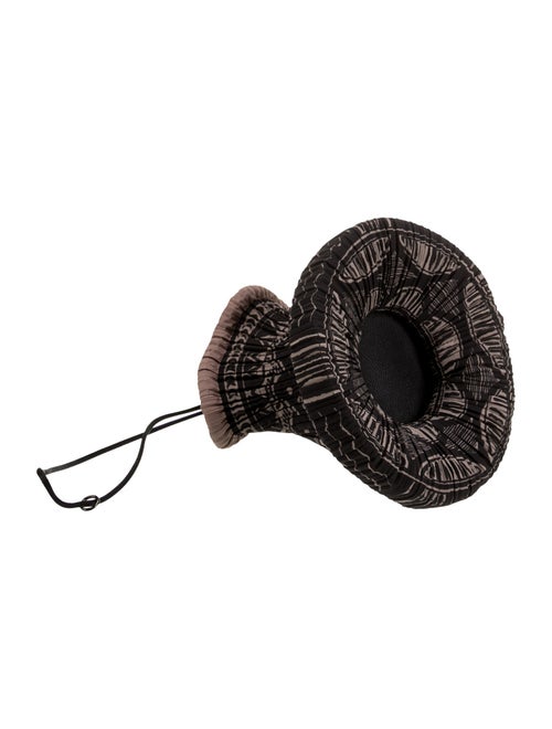 Pleats Please Issey Miyake Bucket Bag